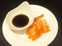 希凌鱼-宝德国际酒店-马蹄莲自助餐厅