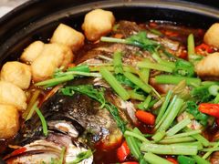 -壹只菜·崇明本地特色菜(崇明南门店)