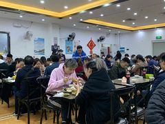 大堂-贞姨美食·老字号海鲜大排档