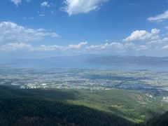 -苍山感通索道