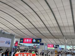 -星巴克(深圳北站B5检票口)