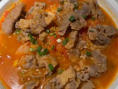 -绿茶餐厅(松江万达店)