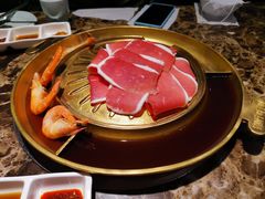 -猪啊牛呀羊啊铜盘烤肉(正大广场店)