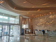 -苏州金鸡湖文博诺富特酒店