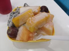-美肴冰品·汉堡·牛腩饭(总店)