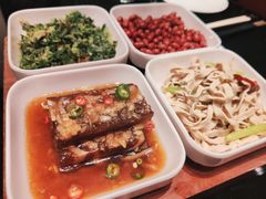 -阿庄新豫菜(航海东路店)