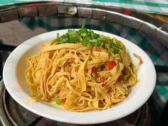 鲜豆皮-重庆火锅水库鱼庄(南油店)