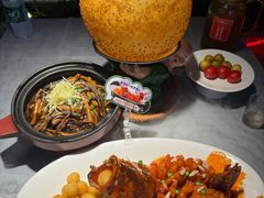 -吴越荣记苏州菜·松鼠桂鱼(月光码头店)