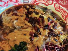 -闯关东东北农家菜(崂山石老人店)
