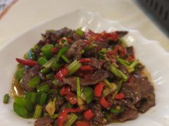 -江湖亮亮蒸虾大排档烤全羊清真(武汉总店)