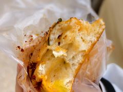 -郭际辣饼铺(第三中学店)