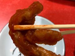 锅包肉-夕阳红小吃(中街大悦城店)