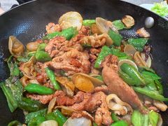 -南城香·饭香串香馄饨香(青年路店)