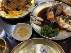 -咸草酱蟹