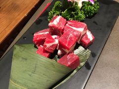 -捞王锅物料理(上海世茂广场店)