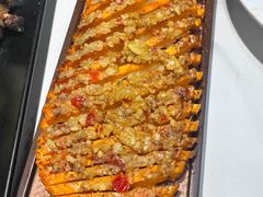 -老三烤肉·融合菜宴会厅