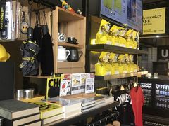 -奇醜的猴子咖啡(财信广场店)