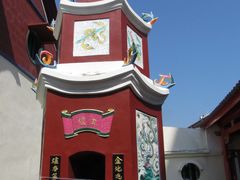 -槟城观音庙(Goddess of Mercy)