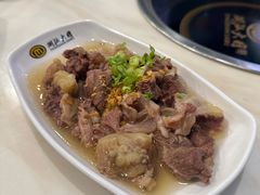 -潮汕大目牛肉火锅(水围店)