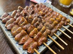 烤鸡心-串鑫
