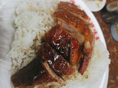 黑椒烧鸭-陈光记烧腊店(罗保博士街店)