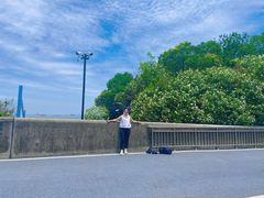 -吴淞炮台湾湿地森林公园烧烤区