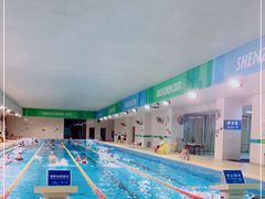 -宝安体育馆游泳馆