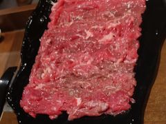 板腱鲜牛肉-董府和牛宴