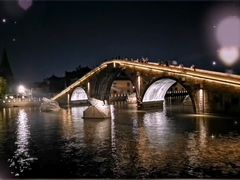 -嘉兴月河历史街区