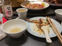 -沽上民肴·海鲜锅贴·天津菜(福州道鸿正家园店)