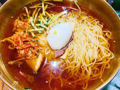 延吉大冷面-原始泥炉烤肉(总店)