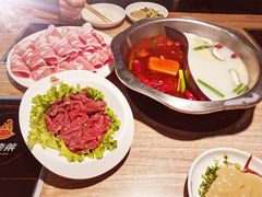 -彤德莱火锅(乐陵路店)