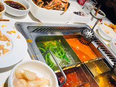 -海底捞火锅(威高广场店)