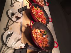 -海口绿发希尔顿酒店-田园汇自助餐·三文鱼·海鲜