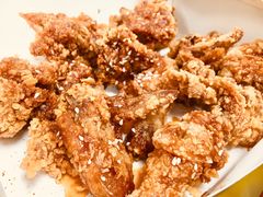 韩国炸鸡-前进5路汉堡炸鸡(前进五路店)