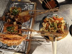 -微醺烤牛·炭火烧烤·精酿啤酒(东郊记忆店)