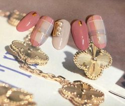 -Pink You美甲美睫纹绣定制中心