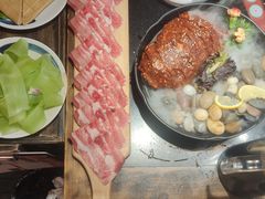 -矮板凳老火锅(宽窄巷子店)