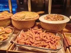 -星伦多自助料理·涮烤一体(江桥万达店)