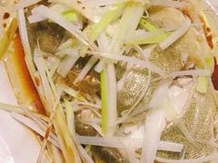 清蒸桂花鱼-汇景希尔顿逸林酒店·悦轩中餐厅