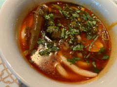 泡椒鳝鱼手擀面-许家菜(望江店)