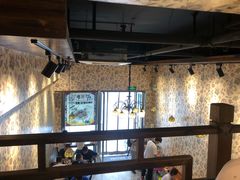 大堂-巴依家新疆手抓饭(菱角湖万达店)