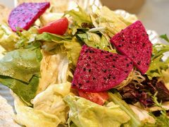 爽脆大拌菜-天津乾毓德饭庄·清真传统炒菜·海鲜烧烤(咸阳路店)