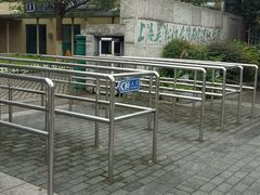 -吴淞炮台湾湿地森林公园烧烤区