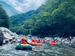 -雅鲁激流探险漂流
