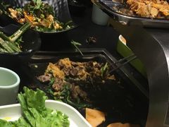 -金三顺韩式炭火烤肉店(中华路店)