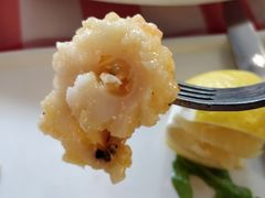 鱿鱼沙拉-FD西餐厅