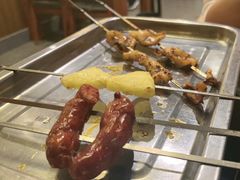 -福苗小骆驼烧烤(大唐不夜城店)