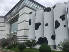 -蒙牛工业旅游景区