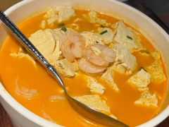 压锅虾膏豆腐-前海沿·青岛菜(五四广场永旺店)